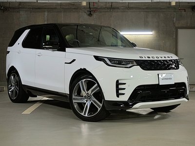 2023 LAND Rover DISCOVERY — фото 1