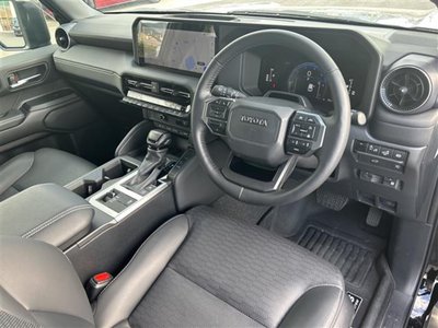 2025 Toyota LAND CRUISER 250 照片 28