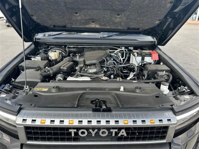 2025 Toyota LAND CRUISER 250 照片 42