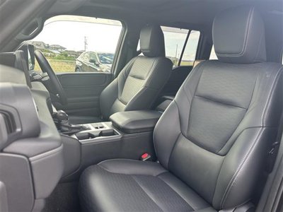 2025 Toyota LAND CRUISER 250 照片 29