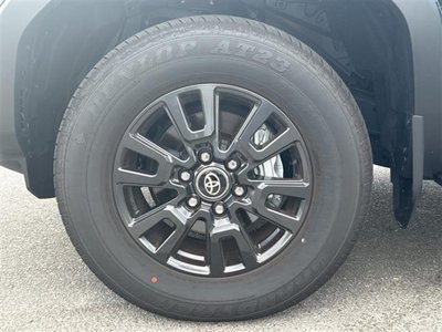 2025 Toyota LAND CRUISER 250 照片 38
