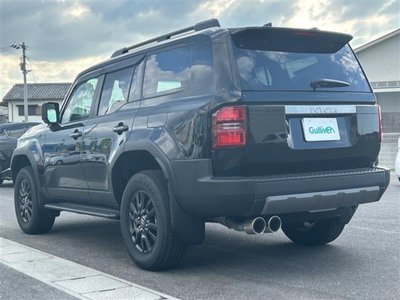 2025 Toyota LAND CRUISER 250 照片 34