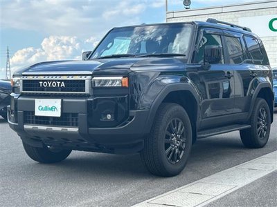 2025 Toyota LAND CRUISER 250 照片 32