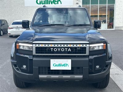 2025 Toyota LAND CRUISER 250 照片 31