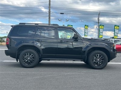 2025 Toyota LAND CRUISER 250 照片 37
