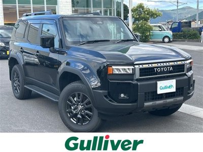 2025 Toyota LAND CRUISER 250 照片 1