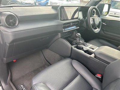 2025 Toyota LAND CRUISER 250 照片 30
