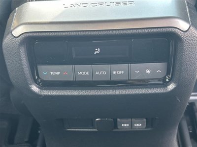 2025 Toyota LAND CRUISER 250 照片 8