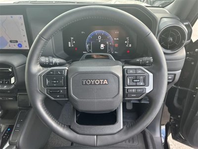 2025 Toyota LAND CRUISER 250 照片 21