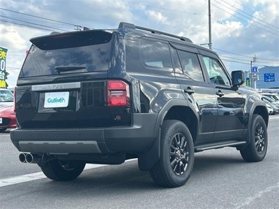 2025 Toyota LAND CRUISER 250 照片 36