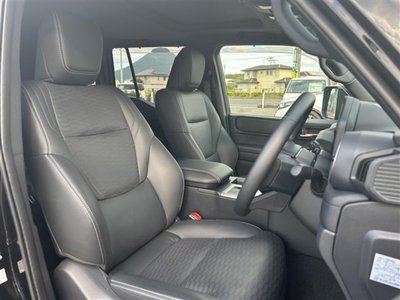 2025 Toyota LAND CRUISER 250 照片 27