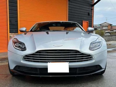 2017 Aston Martin DB11 照片 2