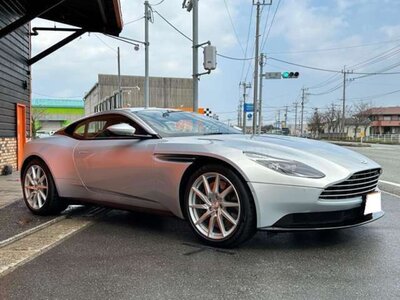 2017 Aston Martin DB11 照片 3