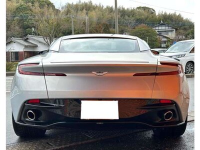 2017 Aston Martin DB11 照片 5