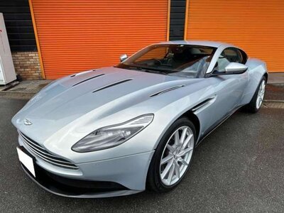 2017 Aston Martin DB11 照片 7