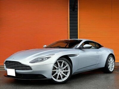 2017 Aston Martin DB11 照片 1