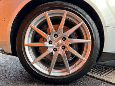 2017 Aston Martin DB11 照片 61