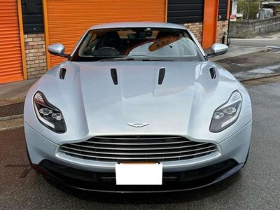 2017 Aston Martin DB11 照片 12