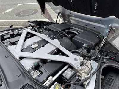 2017 Aston Martin DB11 照片 17