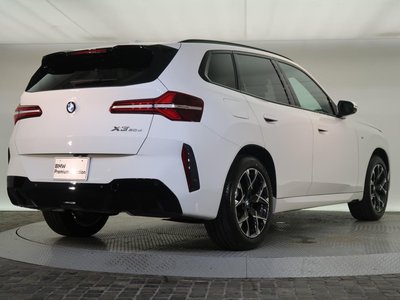 2025 BMW X3 thumbnail 20