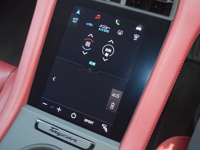 صورة 25 لـ 2021 Porsche TAYCAN