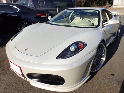 صورة 1 لـ 2006 Ferrari F430