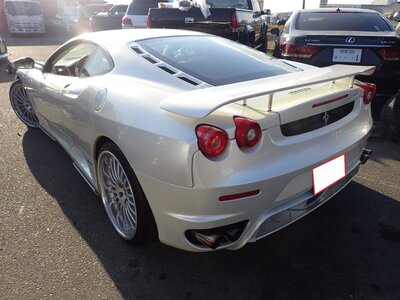 صورة 5 لـ 2006 Ferrari F430