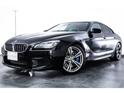 صورة مصغرة 6 لـ 2018 BMW M6 GRAN COUPE