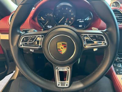 2021 Porsche 718 SPYDER photo 12