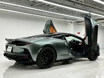 2025 Mclaren GTS 照片 33