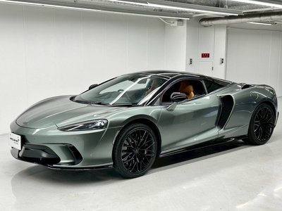 2025 Mclaren GTS 照片 16