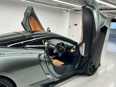 2025 Mclaren GTS 照片 39