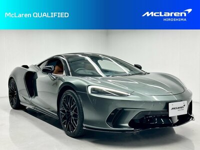 2025 Mclaren GTS 照片 1