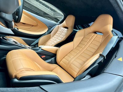 2025 Mclaren GTS 照片 7