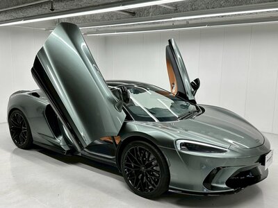 2025 Mclaren GTS 照片 9