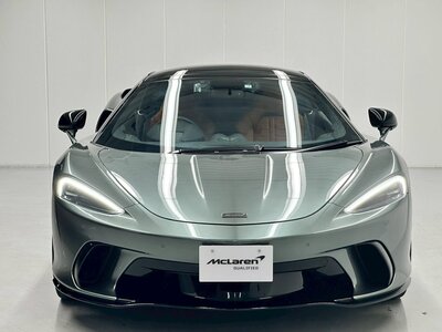2025 Mclaren GTS 照片 11