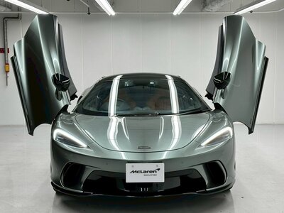 2025 Mclaren GTS 照片 14
