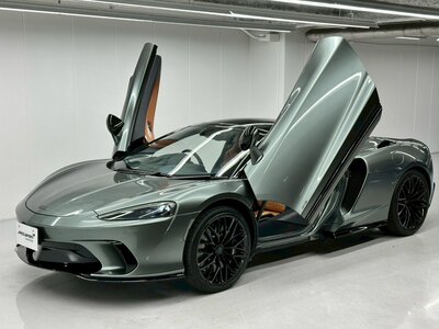 2025 Mclaren GTS 照片 17