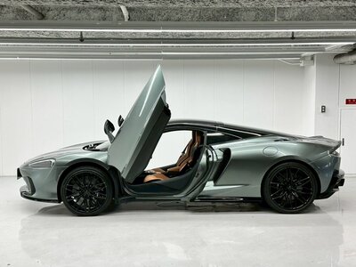 2025 Mclaren GTS 照片 21