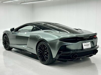 2025 Mclaren GTS 照片 24