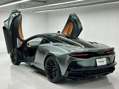 2025 Mclaren GTS 照片 25