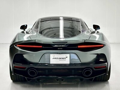 2025 Mclaren GTS 照片 28