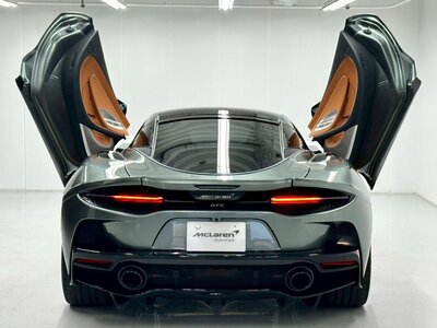 2025 Mclaren GTS 照片 29