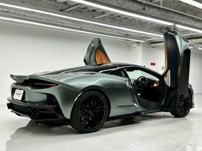 2025 Mclaren GTS 照片 34