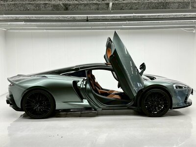 2025 Mclaren GTS 照片 38