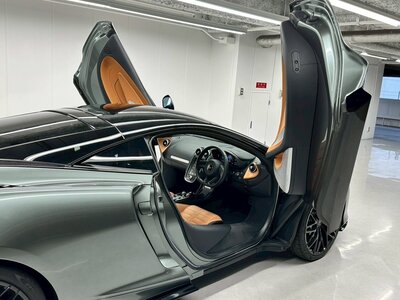 2025 Mclaren GTS 照片 40
