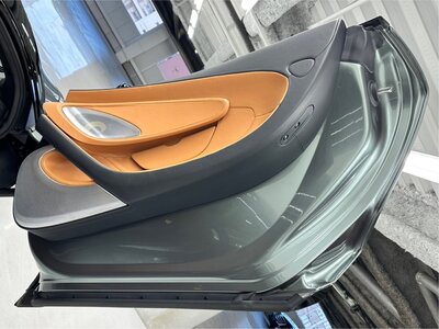 2025 Mclaren GTS 照片 41