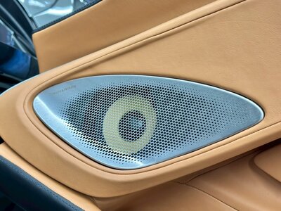 2025 Mclaren GTS 照片 43