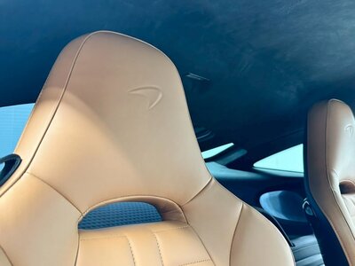 2025 Mclaren GTS 照片 55