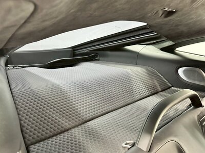 2025 Mclaren GTS 照片 59